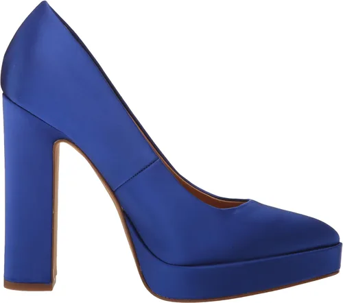 Vista 6 de Jessica Simpson Zapatos de tacón con plataforma puntiaguda Glynis para mujer