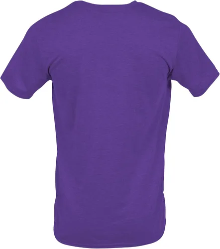 Vista 4 de Gildan - Camiseta de algodón suave para hombres, estilo G64000, paquete múltiple