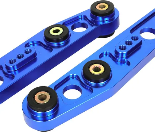 Vista 7 de SCITOO Kit de suspensión ajustable para brazos de control para Honda Civic 1996-2000