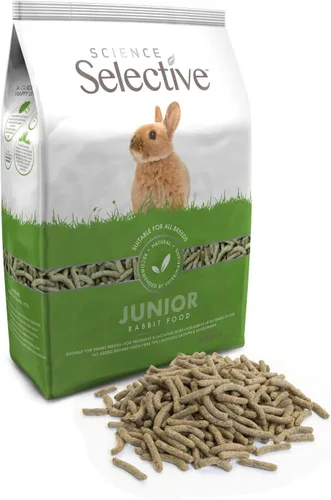 Vista 2 de Supreme Petfoods Ciencia Selectiva Junior Conejo 3.3 lbs