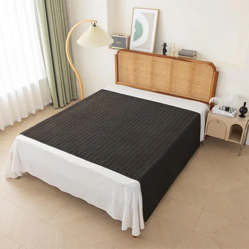 Vista 2 de Muamar Funda para Cama de Perro Protector de Sofá, Fundas de Sofá Antideslizantes Impermeables para Sala de Estar Fundas de Sofá, Alfombrilla de Café