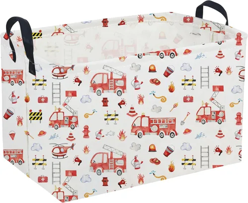 Vista 30 de Cesta Rectangular para Perros, Contenedor de Juguetes para Perros, Organizador de Cesta de Almacenamiento para Perros. Contenedor de Almacenamiento