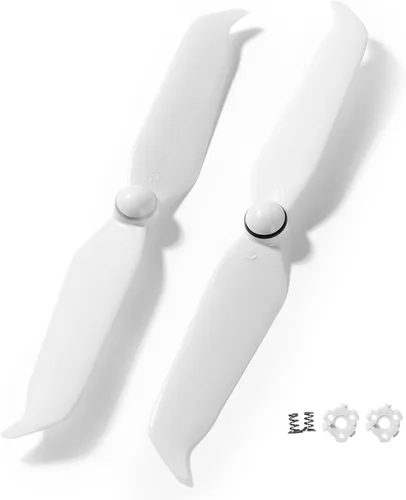 Vista 6 de 2 pares de hélices de dron de bajo ruido para Phantom 4 Series con base de hélice para DJI Phantoom 4 Pro V2.0 Accesorios