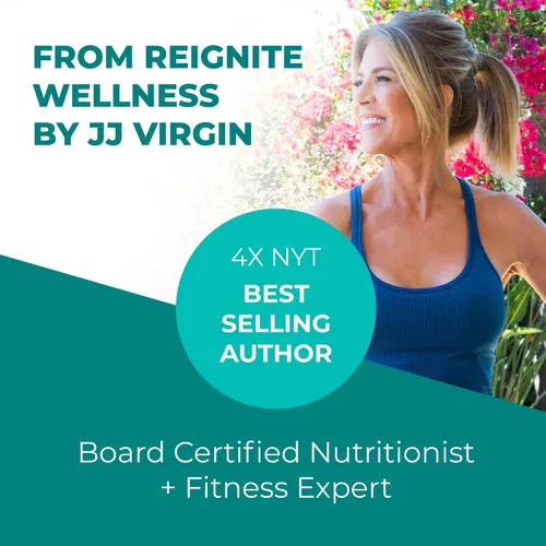 Vista 6 de Reignite Wellness by JJ Virgin Amino Power Powder Aminoácidos esenciales de fácil absorción con alfa-cetoglutarato Entrenamiento, músculos