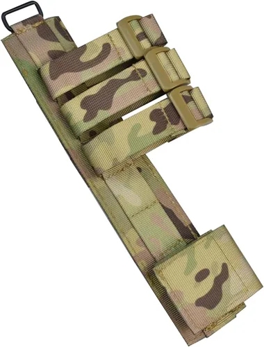 Vista 2 de Herramienta de engranaje táctico Funda Molle accesorio cuchillo funda linterna funda utilidad herramientas caso táctico soporte CP