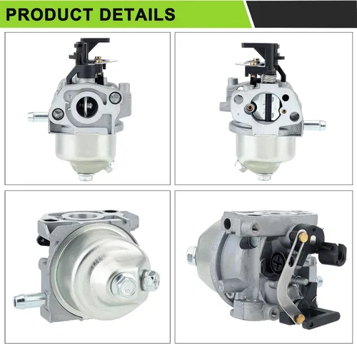 Vista 7 de XT675 149cc XT650 Carburador para Kohler 14 853 68-S 1485368S XT6 6.5hp 6.75hp XT675-2070 Motor Toro 20371 20377 20378 20171 Cortacésped con Filtro