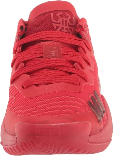Vista 2 de adidas Unisex-Child Donovan Mitchell Issue 4 Basketball Shoes