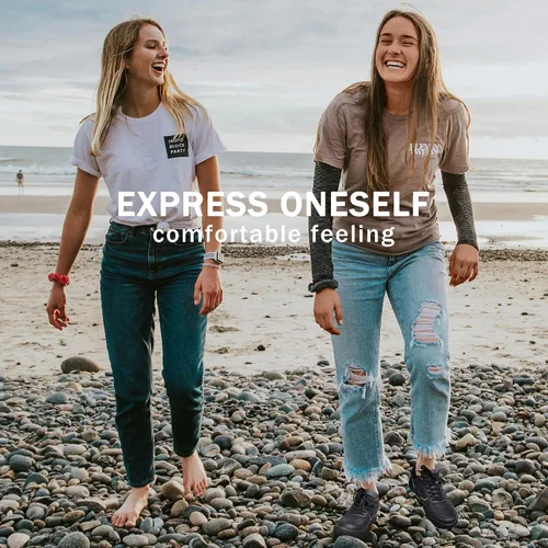 Vista 6 de Vepose 8001 - Tenis de moda para mujer, con cordones y soporte para el arco, zapatos de vestir para mujer