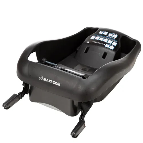Vista 2 de Maxi-Cosi Mico 30 - Base de asiento de coche adicional para bebé, color negro, talla única