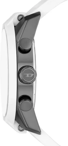 Vista 2 de Diesel Reloj de cuarzo cronógrafo de acero inoxidable dividido para hombre