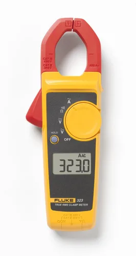 Vista 5 de Multímetro de electricista FLUKE 117, 1