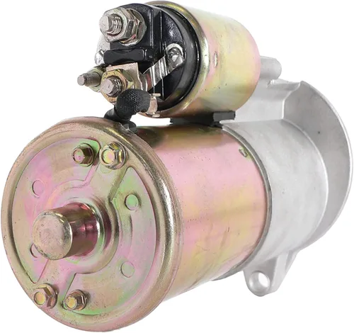 Vista 3 de DB Electrical SFD0046 Arrancador para Ford serie F, de 4.2 litros, V6, modelo 99, 00, 01, 02, 03, 04, 05.