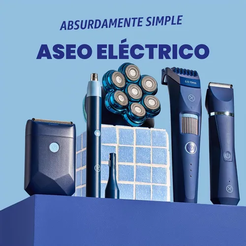 Vista 7 de Dollar Shave Club - Para tu recortadora de barba - Esfera de longitud