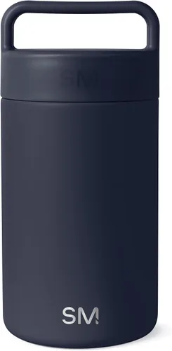 Vista 27 de Simple Modern Tarro de comida para comida caliente Reutilizable de acero inoxidable aislado al vacío a prueba de fugas, almacenamiento de almuerzo