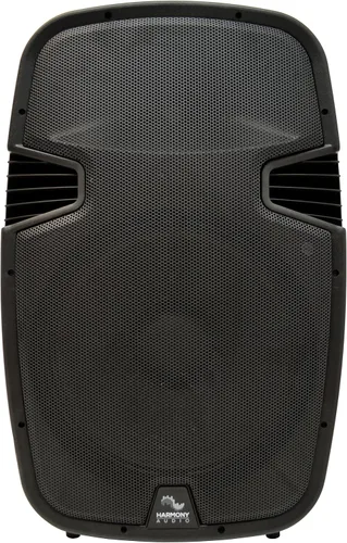 Vista 3 de Harmony Audio HA-L15BA Pro DJ Live Series Bluetooth 15" Powered 1200W PA Altavoz