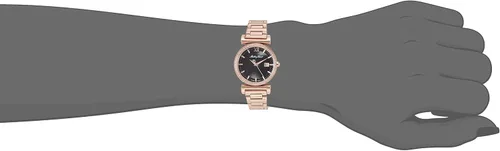 Vista 2 de Mathey Tissot Elegance para mujer, Blanco, Movimiento de cuarzo