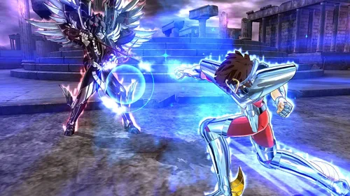 Vista 2 de Saint Seiya Soldiers' Soul (PS4)