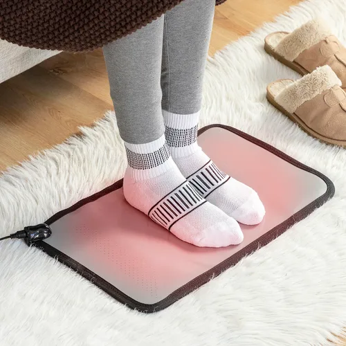 Vista 4 de Alfombrilla Eléctrica Calefactable Hemat InnovaGoods