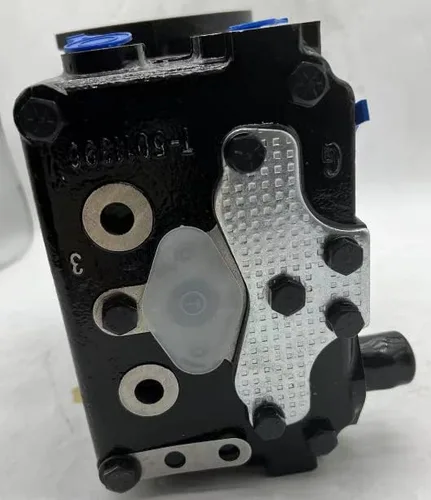 Vista 3 de Compresor de aire para Cummins N14 211879,213556,3016645,3801174,3016642,3417958