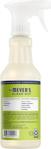 Vista 2 de MRS. MEYER'S CLEAN DAY Limpiador multisuperficie, verbena de limón, 16 onzas líquidas