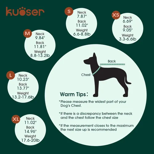 Vista 5 de Kuoser - Traje de recuperación quirúrgica para perros y gatos, camiseta para mascotas después de la cirugía para perros, traje de recuperación Rosa