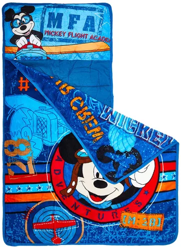 Vista 2 de Disney Mickey, Colchoneta para bebés, Flight Academy