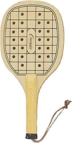 Vista 2 de Champion Sports Raqueta de Paddleball