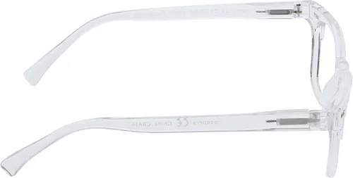 Vista 3 de peepers by peeperspecs Lentes de lectura con bloqueo de luz azul Strut para hombre