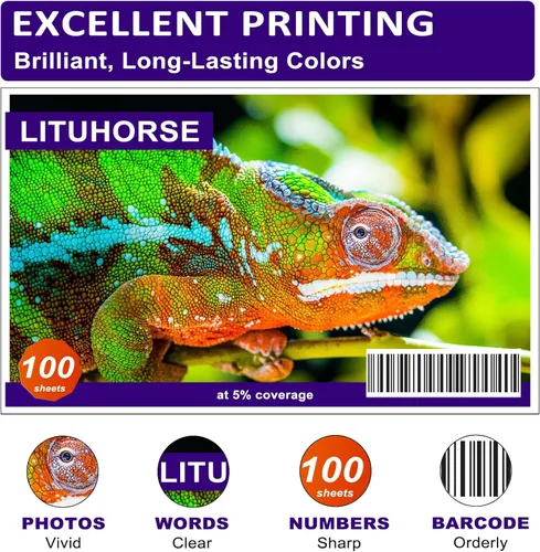 Vista 7 de E-T215 E-215 Cartuchos de tinta remanufacturados de repuesto para impresora móvil WF-100 WF-110 EC-C110, T215120-S T215530-S Pigment C/M/Y/K BCS