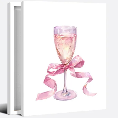 Vista 12 de Heltrappe Botas de vaquera con lazo rosa costero, arte de pared, diseño de coqueta, estilo occidental, bohemio, femenino, póster femenino