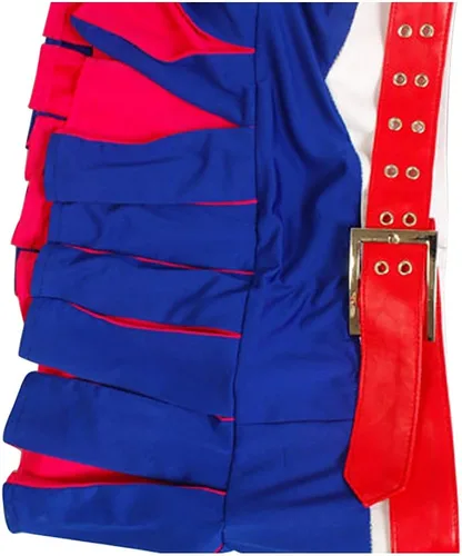 Vista 4 de Ya-cos Traje de baño Juliet Starling vestido cosplay