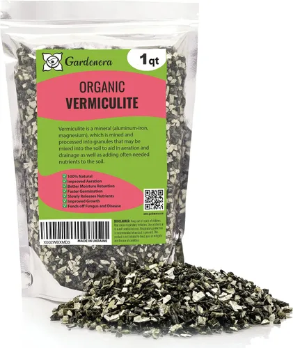 Vista 88 de Gardenera Tierra para macetas prémium para plantas de interior y plantas tropicales, tierra para replantear todo tipo de plantas de interior - 1