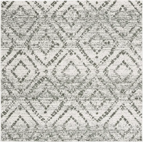 Vista 36 de SAFAVIEH Colección Adirondack Alfombra Decorativa - 2'6" x 4', Negro y Marfil, Diseño Moderno Desgastado, No Desprende Pelusa y Fácil Cuidado, Ideal