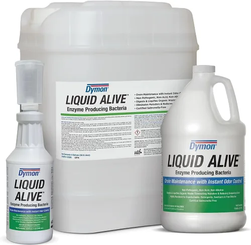 Vista 2 de ITW33632 - Digestor de olores LIQUID ALIVE