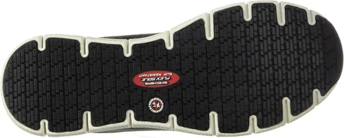Vista 4 de Skechers Comfort Flex Sr Hc Pro Zapato para profesional de asistencia médica