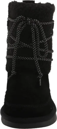 Vista 2 de Koolaburra by UGG Unisex-Child K Michon Short Fashion Boot