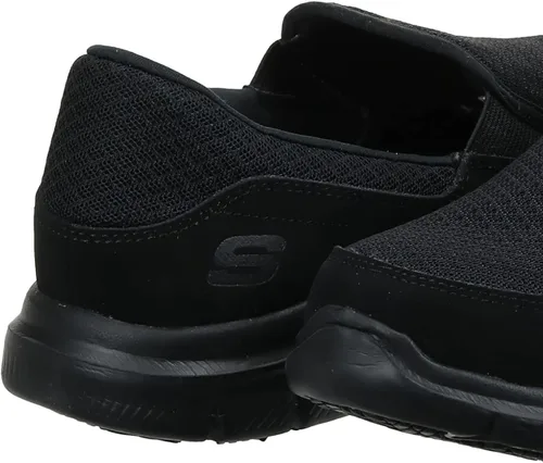 Vista 8 de Zapato Skechers para mujeres que trabajan que es antideslizante