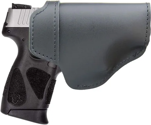 Vista 7 de IWB - Funda de cuero para interior de cintura oculta que se adapta a: Taurus G2C G3C / G2S / TH9c TH40c COMPACT / PT111 MILLENNIUM G2 / 709 740 SLIM