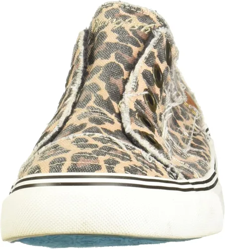 Vista 2 de Blowfish Malibu Play - Tenis de tela para mujer