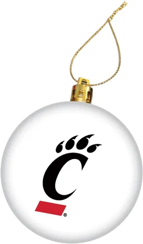 Vista 16 de Adorno navideño navideño de la Universidad Texas A&M