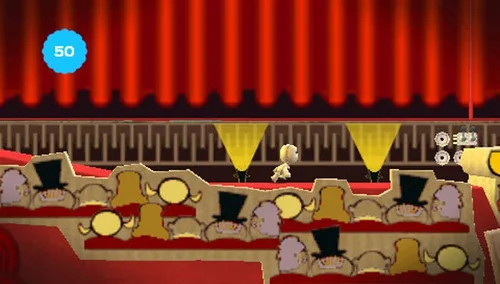 Vista 4 de Little Big Planet - Sony PSP