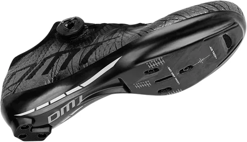Vista 4 de DMT KR1 - Zapatillas de ciclismo para carretera, Carbon