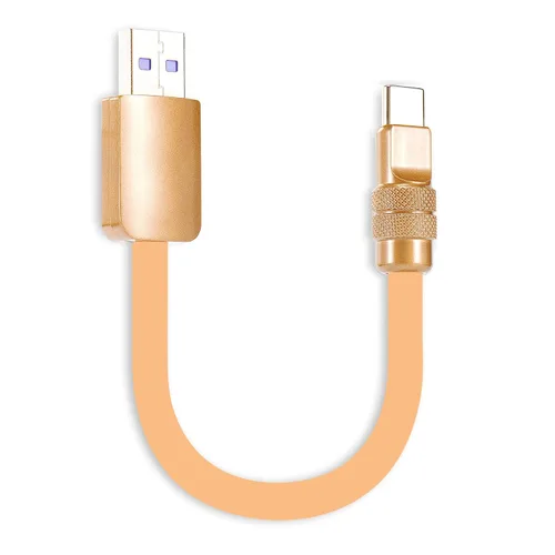 Vista 44 de chubbycable Cable corto USB C a C de 240 W, color naranja, 20 pulgadas Para iPhone 18/17/16/15 Series, MacBook Pro/Air, Galaxy S26/S25/S24, cable