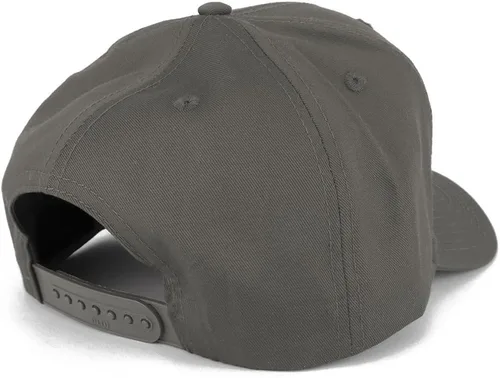 Vista 2 de XXL Oversize albóndigas de la NASA Logo hierro en Patch Solid Gorra de béisbol
