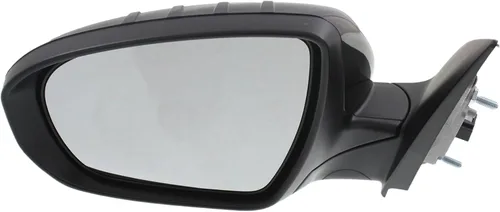 Vista 79 de Kool Vue - Espejo lateral del conductor compatible con vidrio eléctrico Kia Rondo 2007-2012, calentado, KI1320185