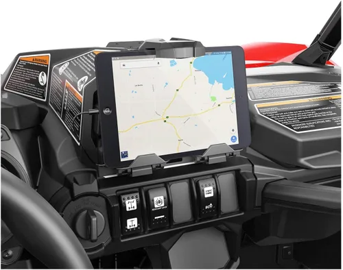 Vista 2 de Can-Am Soporte para aparato electrónico 715005212 Maverick Trail Sport Max 800 1000