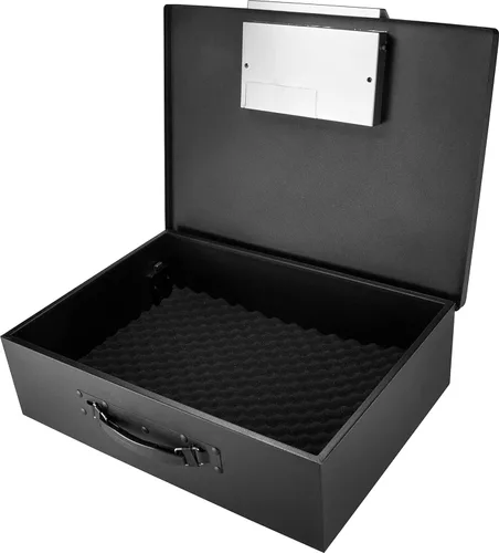 Vista 11 de Barska Caja de seguridad portátil digital