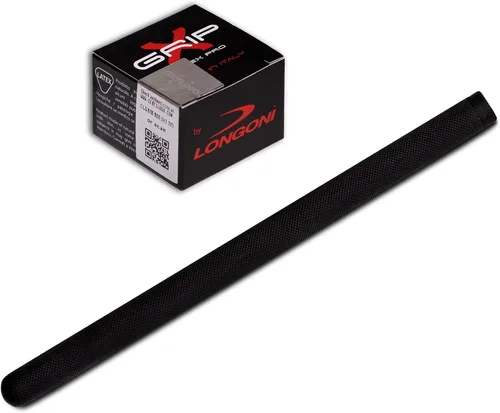 Vista 3 de Longoni X Grip Latex Pro Billar Piscina Carom Taco Empuñadura Envoltura