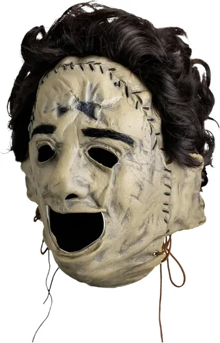 Vista 2 de Trick Or Treat Studios La masacre de Texas Chainsaw Massacre 1974 - Máscara de vinilo para matar