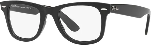 Vista 3 de Ray-Ban RX4340v Wayfarer Ease - Marcos cuadrados para anteojos graduados